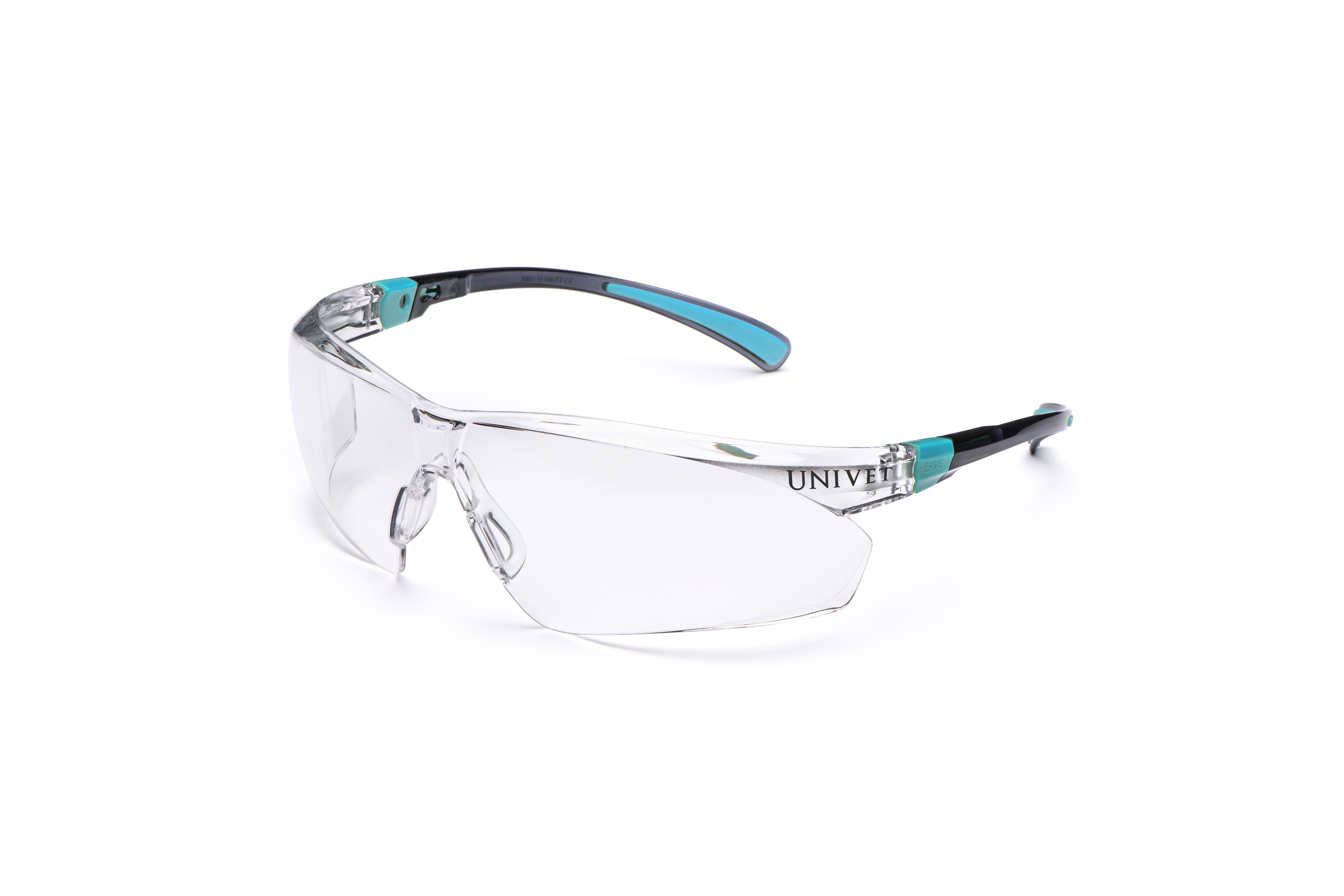 Gafa UNIVET 506UP CO-BRANDING BLUE