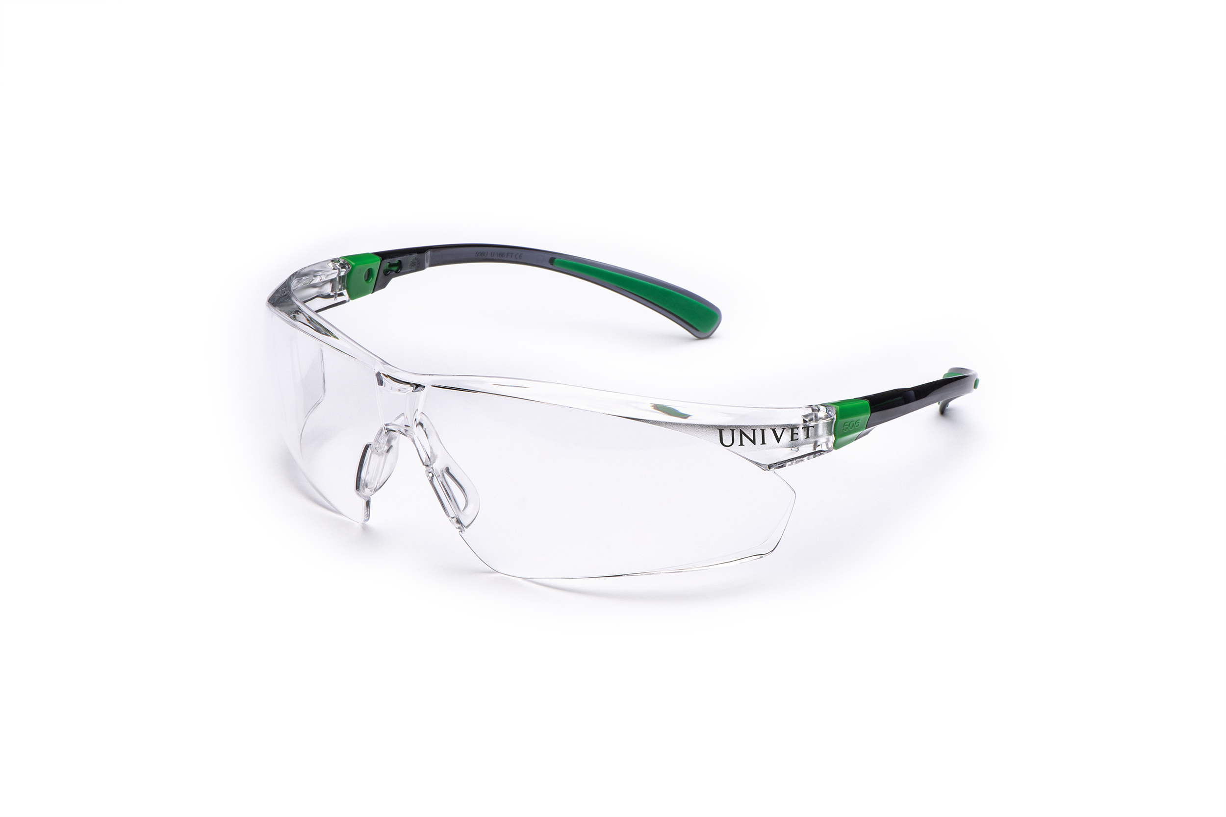 Gafa UNIVET 506UP CLEAR 4