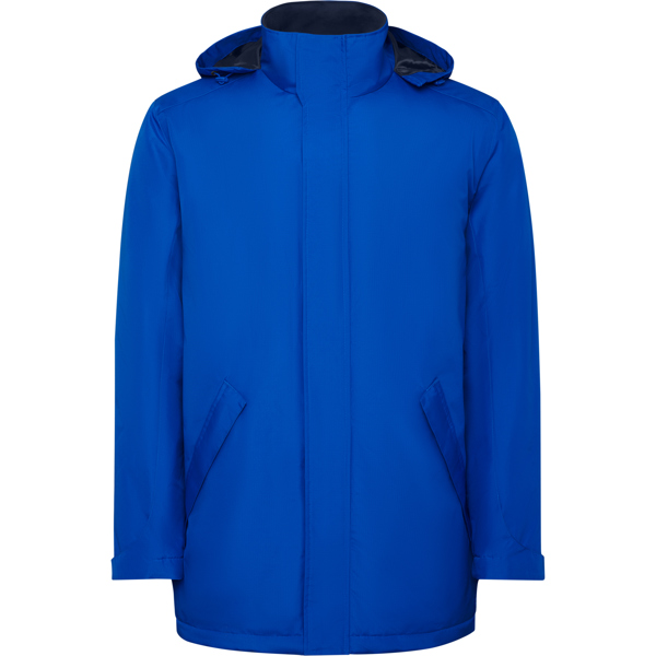 PARKA MOD. AMERICA, COLOR ROYAL