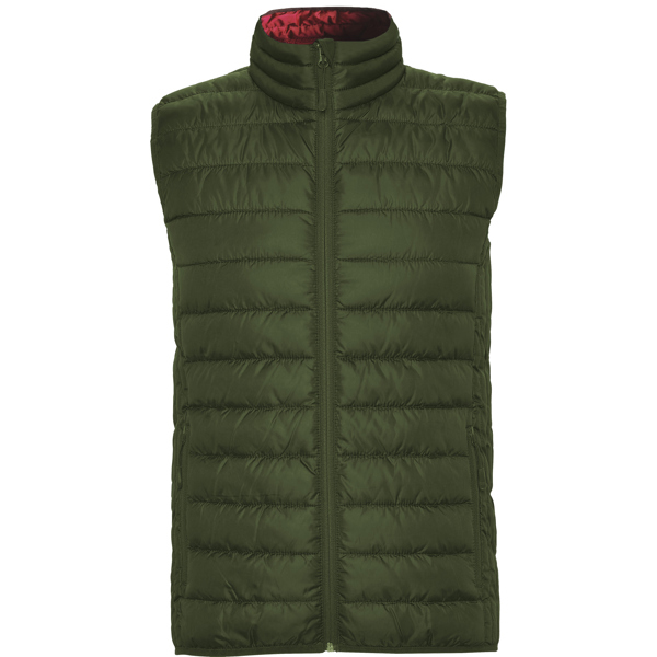 ROPA ABRIGO MOD. OSLO , COLOR VERDE MILITAR
