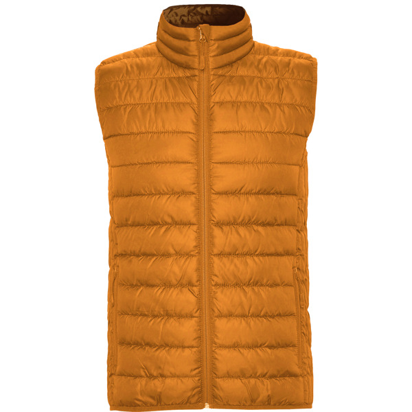 ROPA ABRIGO MOD. OSLO , COLOR AMARILLO CURRY
