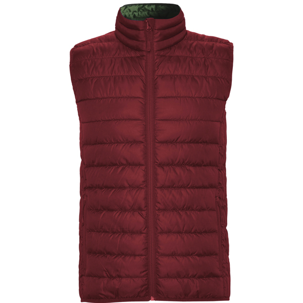 ROPA ABRIGO MOD. OSLO , COLOR GRANATE