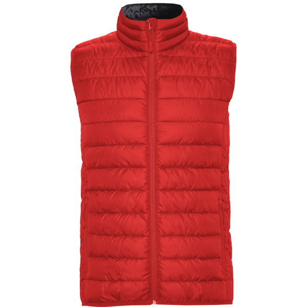 ROPA ABRIGO MOD. OSLO , COLOR ROJO