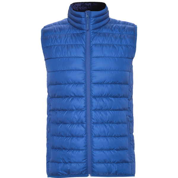 ROPA ABRIGO MOD. OSLO , COLOR AZUL ELECTRICO