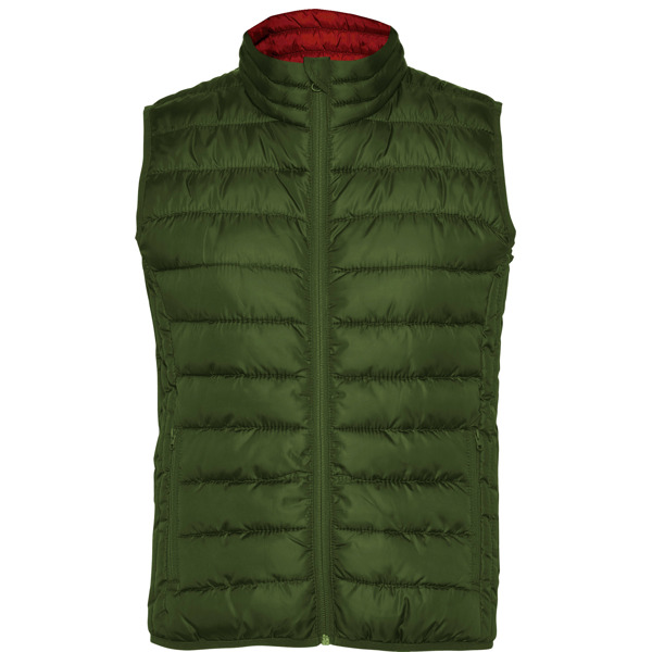 ROPA ABRIGO MOD. OSLO WOMAN, COLOR VERDE MILITAR