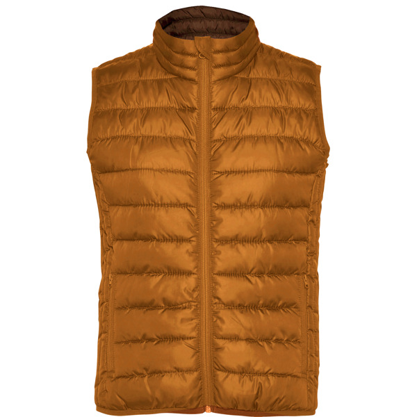 ROPA ABRIGO MOD. OSLO WOMAN, COLOR AMARILLO CURRY