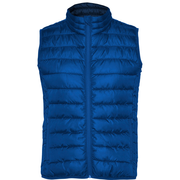 ROPA ABRIGO MOD. OSLO WOMAN, COLOR AZUL ELECTRICO