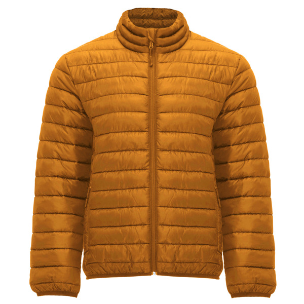 ROPA ABRIGO MOD. FINLAND, COLOR AMARILLO CURRY