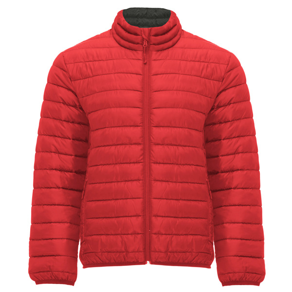ROPA ABRIGO MOD. FINLAND, COLOR ROJO