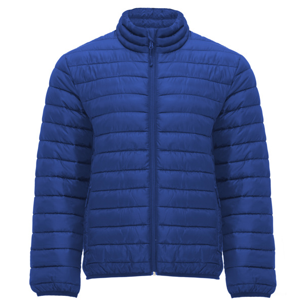 ROPA ABRIGO MOD. FINLAND, COLOR AZUL ELECTRICO