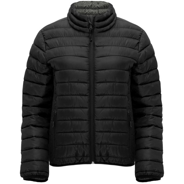 ROPA ABRIGO MOD. FINLAND WOMAN, COLOR NEGRO