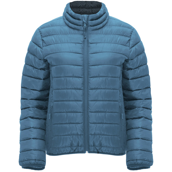 ROPA ABRIGO MOD. FINLAND WOMAN, COLOR AZUL TORMENTA
