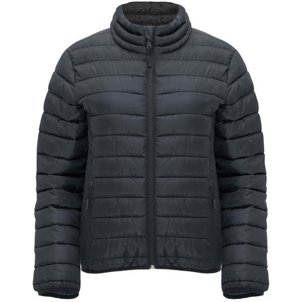 ROPA ABRIGO MOD. FINLAND WOMAN, COLOR EBANO