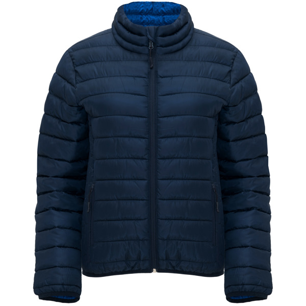 ROPA ABRIGO MOD. FINLAND WOMAN, COLOR MARINO