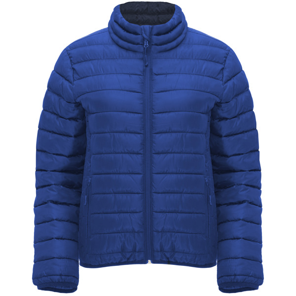 ROPA ABRIGO MOD. FINLAND WOMAN, COLOR AZUL ELECTRICO