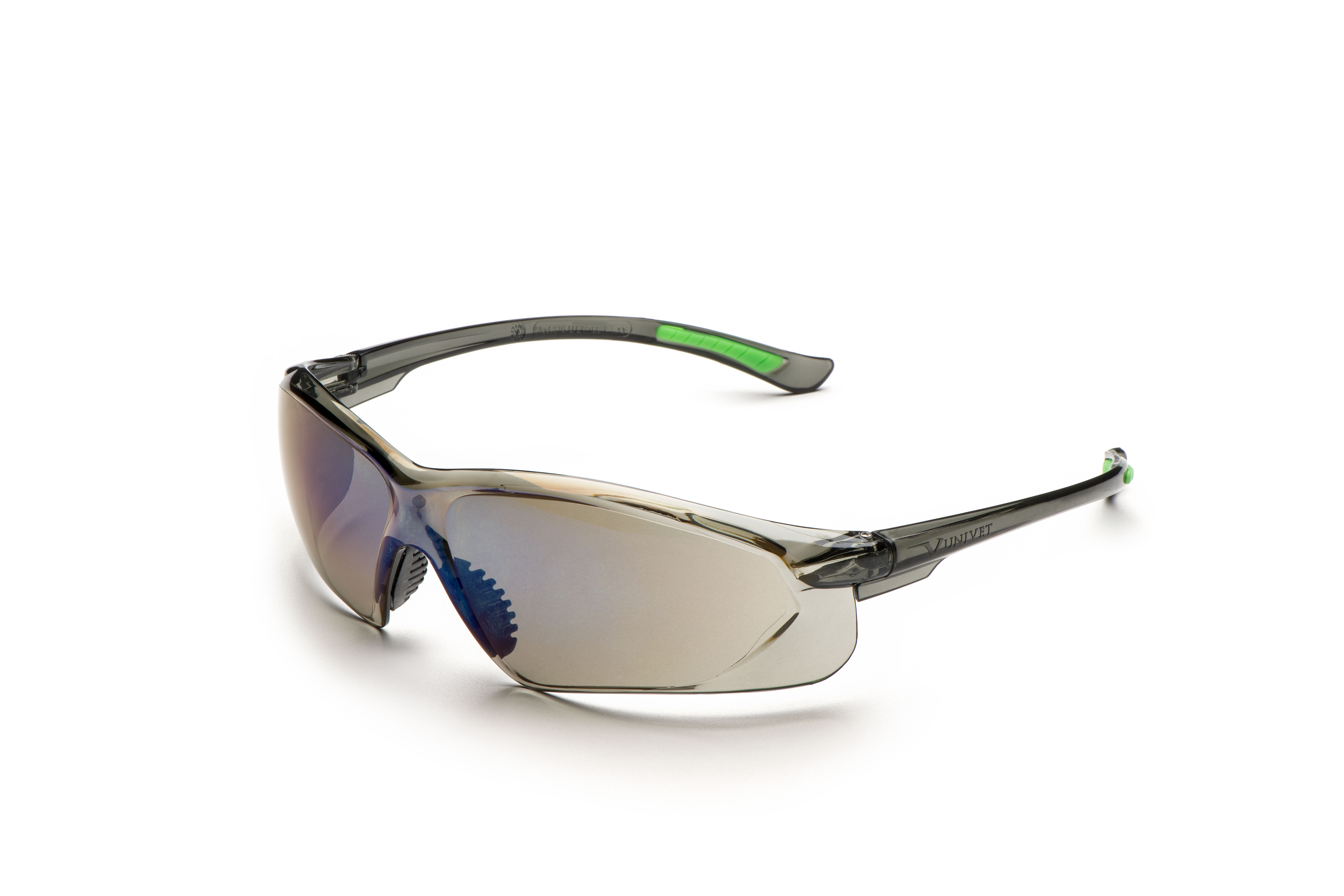 Gafa UNIVET 516 SOLAR BLUE MIRROR