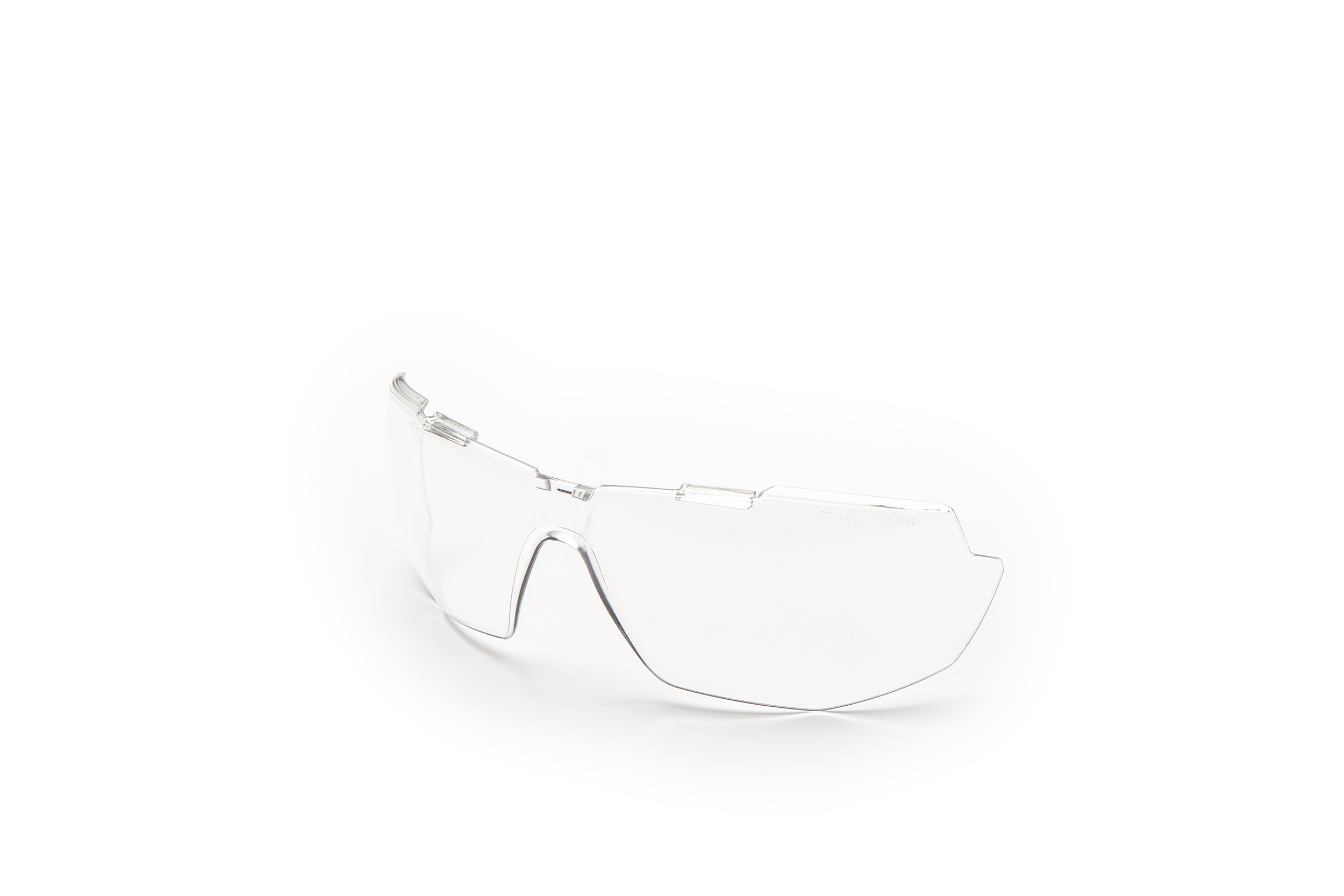 Lente UNIVET 5X1 CLEAR PLUS