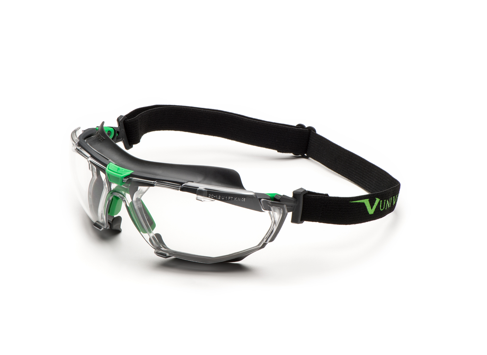 Gafa UNIVET 5X1 HYBRID CLEAR PLUS