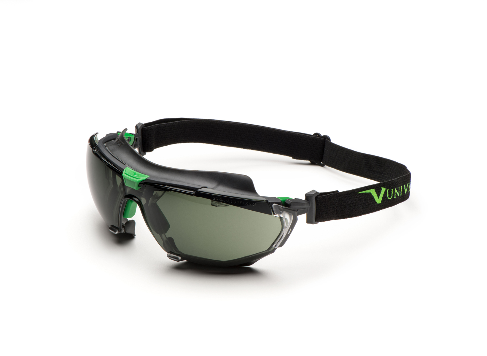 Gafa UNIVET 5X1 HYBRID SOLAR G15