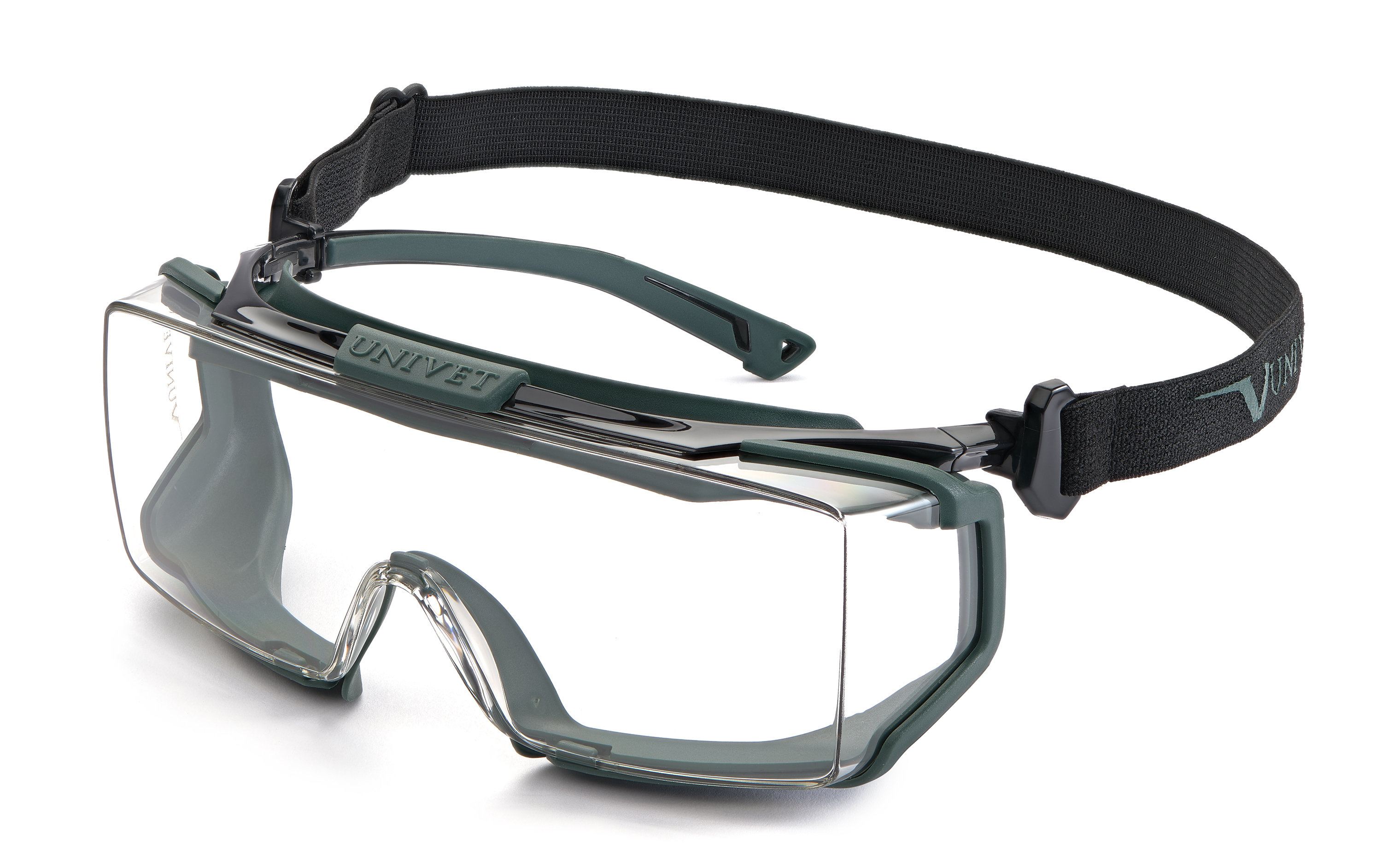 Gafa UNIVET 5X2.03.05.00 Advanced Hybrid clear