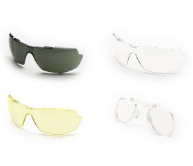 Gafa UNIVET 5X1 Accesorios