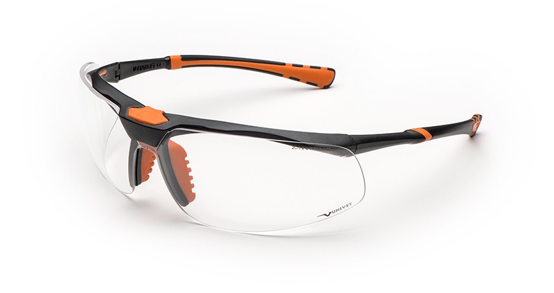 Gafa UNIVET 5x3 CLEAR ULTRA