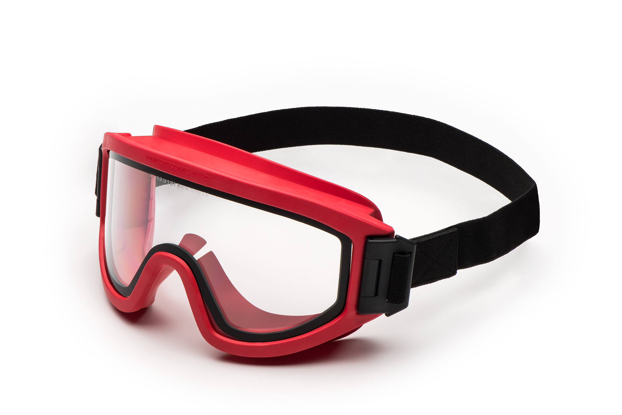 Gafa UNIVET 611 CLEAR HELMET