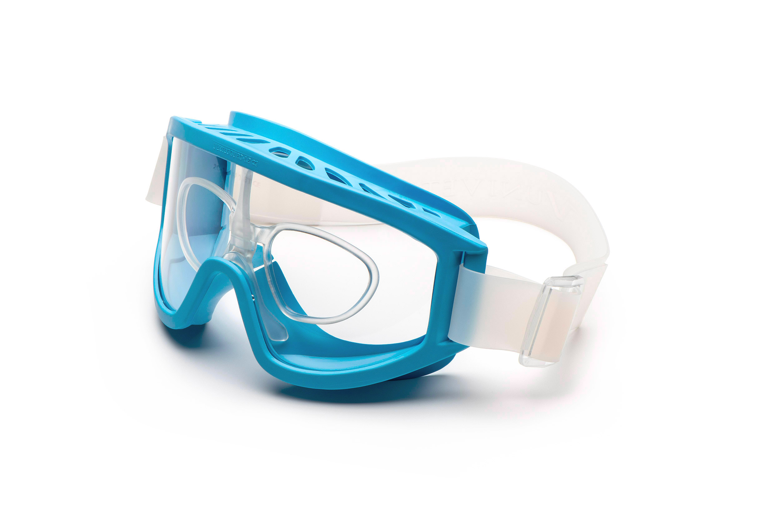 Gafa UNIVET 611 CLEAN ROOM POLYCARBONATE CLEAR DIRECT