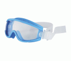 Gafa UNIVET 619 CLEAR INDIRECTLY VENTED