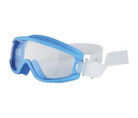 Gafa UNIVET 619 CLEAR INDIRECTLY VENTED
