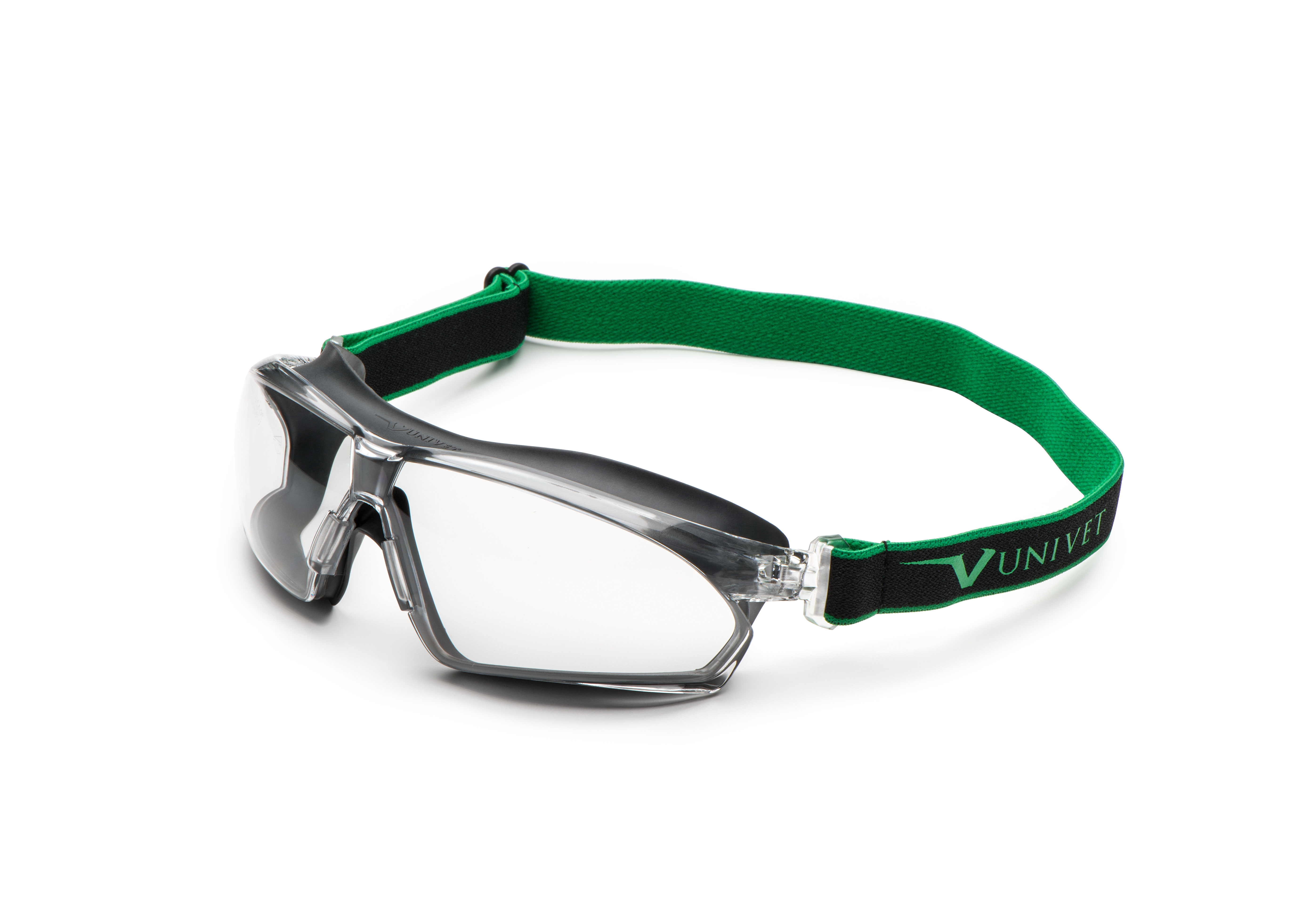 Gafa UNIVET 625 CLEAR PLUS