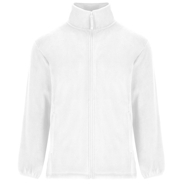 CHAQUETA MOD. ARTIC, COLOR BLANCO