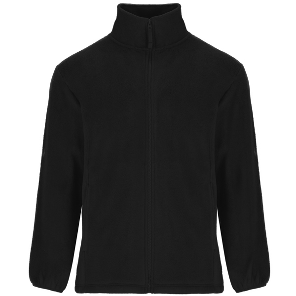 CHAQUETA MOD. ARTIC, COLOR NEGRO