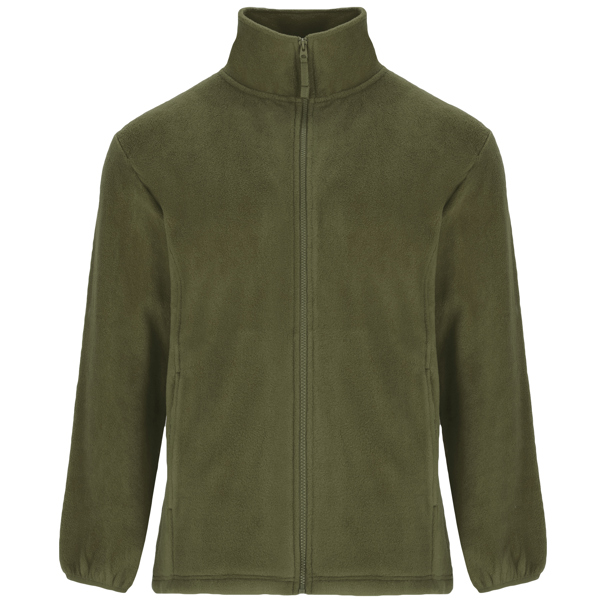 CHAQUETA MOD. ARTIC, COLOR VERDE PINO