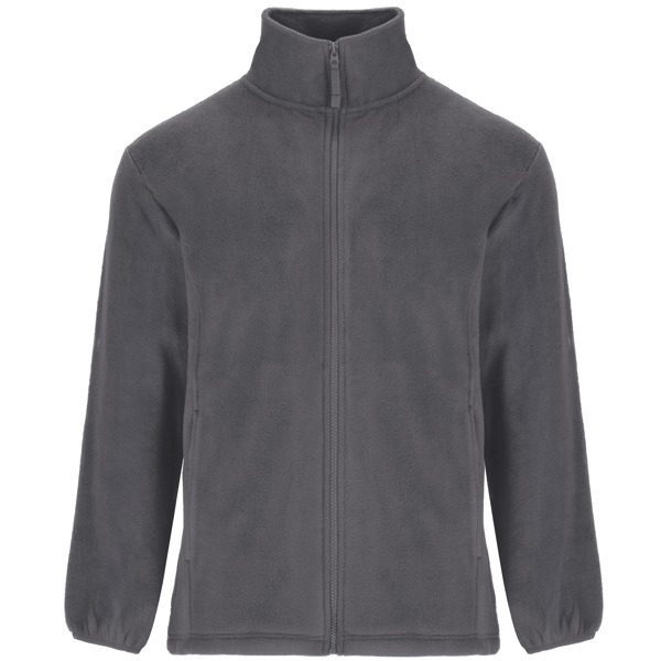 CHAQUETA MOD. ARTIC, COLOR PLOMO