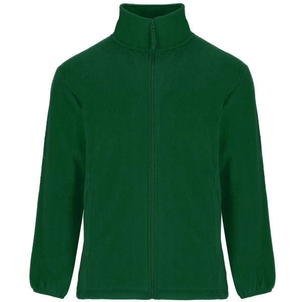 CHAQUETA MOD. ARTIC, COLOR VERDE BOTELLA