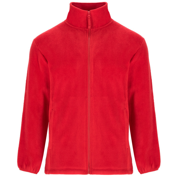 CHAQUETA MOD. ARTIC, COLOR ROJO
