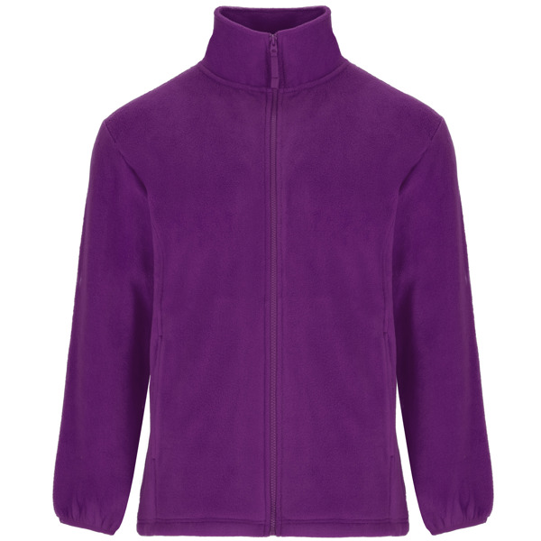 CHAQUETA MOD. ARTIC, COLOR PURPURA