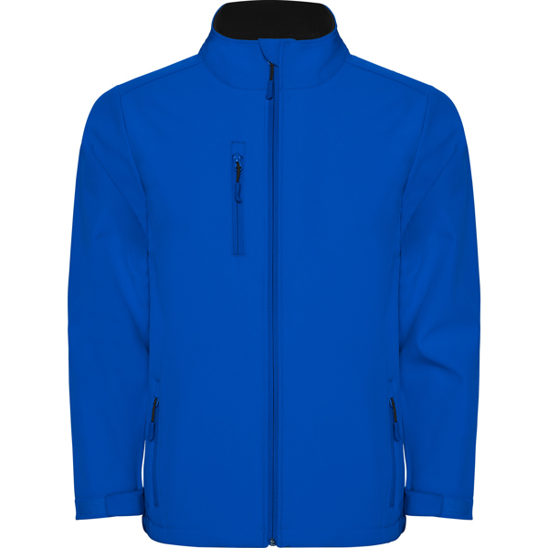 SOFTSHELL MOD. NEBRASKA, COLOR ROYAL