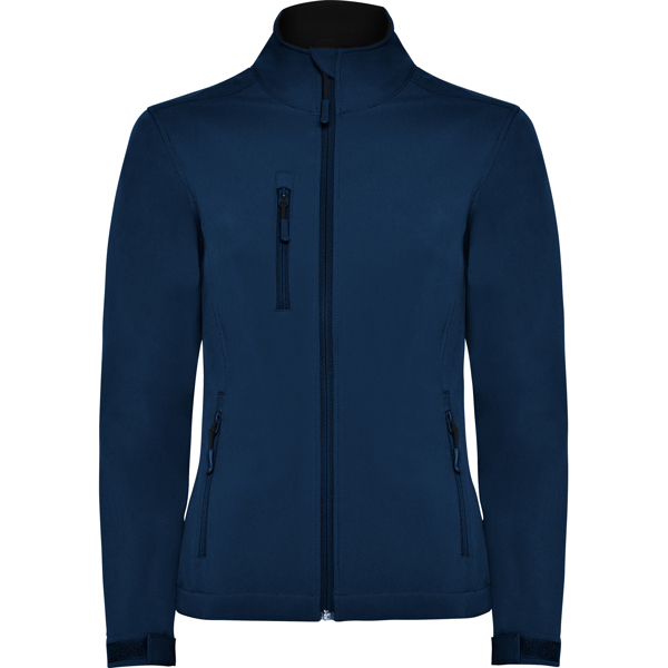 SOFTSHELL MOD. NEBRASKA WOMAN, COLOR MARINO