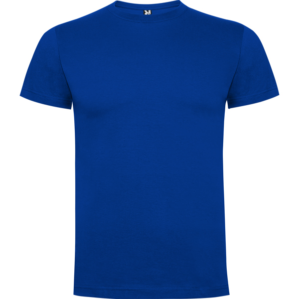 CAMISETA MOD. DOGO PREMIUM, COLOR ROYAL