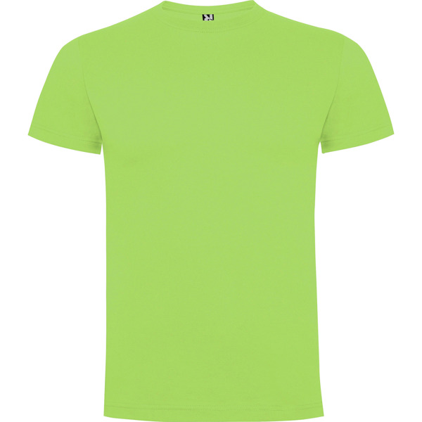 CAMISETA MOD. DOGO PREMIUM, COLOR VERDE OASIS