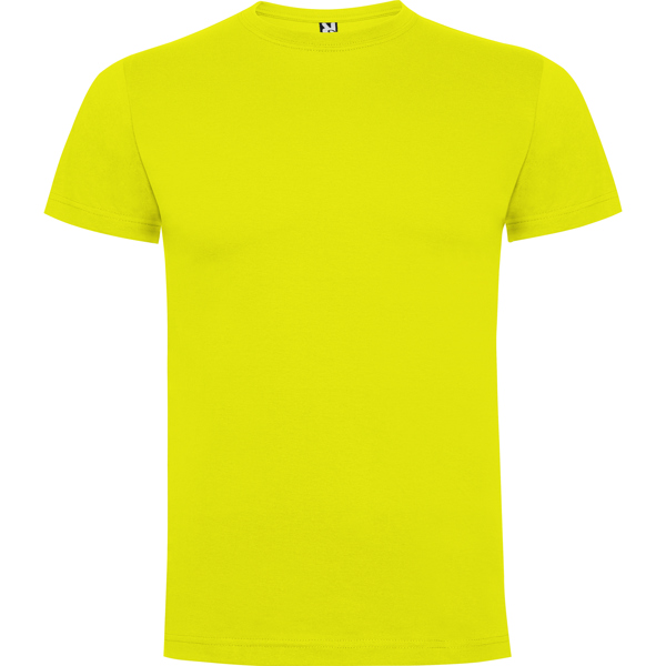 CAMISETA MOD. DOGO PREMIUM, COLOR LIMA LIMON