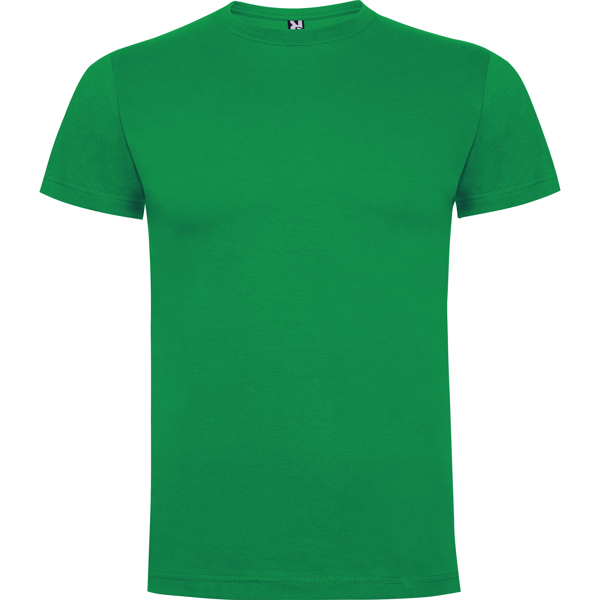 CAMISETA MOD. DOGO PREMIUM, COLOR VERDE TROPICAL