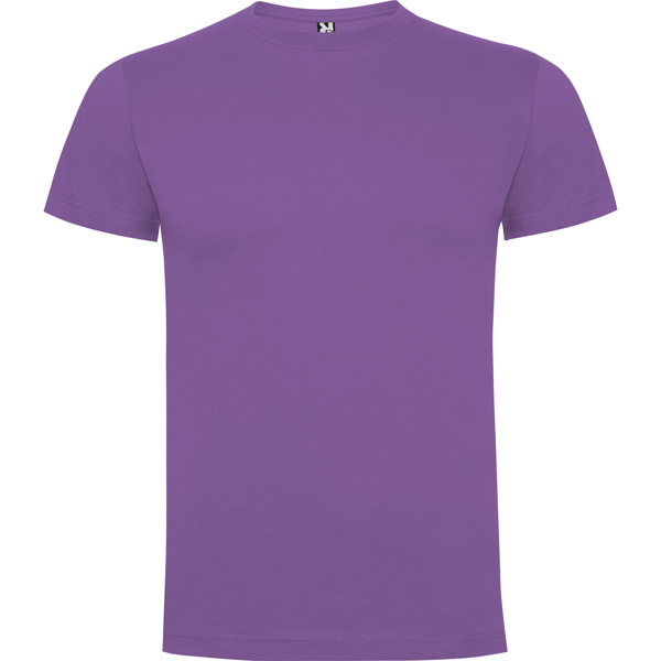 CAMISETA MOD. DOGO PREMIUM, COLOR ORQUIDEA