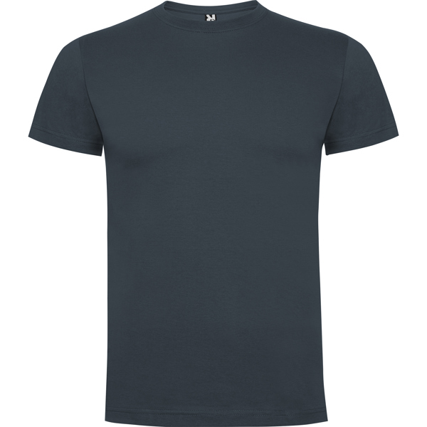CAMISETA MOD. DOGO PREMIUM, COLOR EBANO