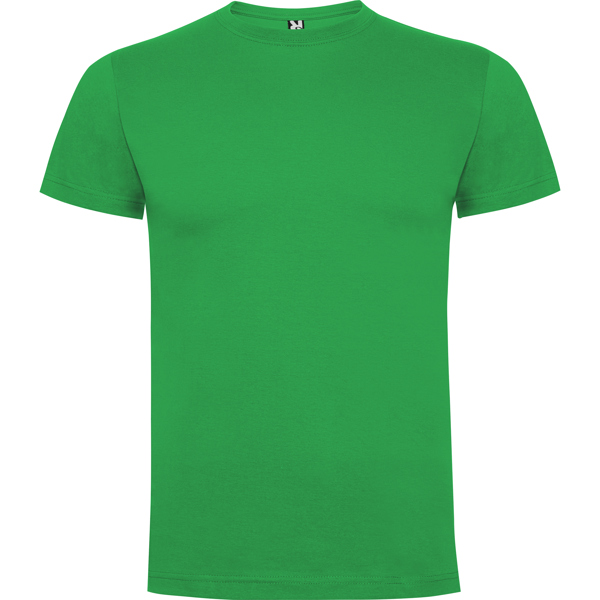 CAMISETA MOD. DOGO PREMIUM, COLOR VERDE IRISH