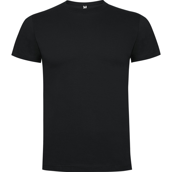 CAMISETA MOD. DOGO PREMIUM, COLOR PLOMO OSCURO