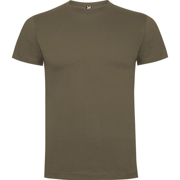 CAMISETA MOD. DOGO PREMIUM, COLOR NOGAL