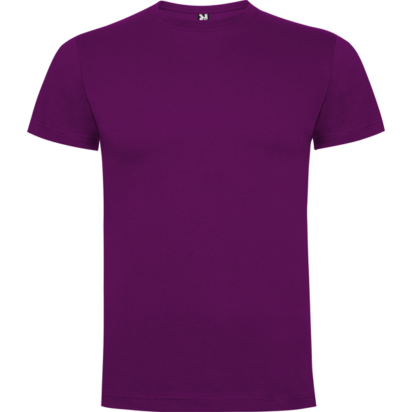 CAMISETA MOD. DOGO PREMIUM, COLOR PURPURA